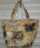 Bolsa Pet Cats