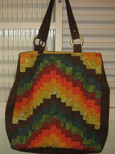 Bolsa/Sacola de Tiras