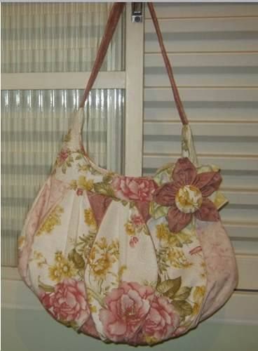 Bolsa Gomus Flower