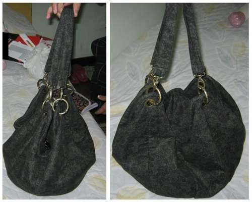 Bolsa Oliva