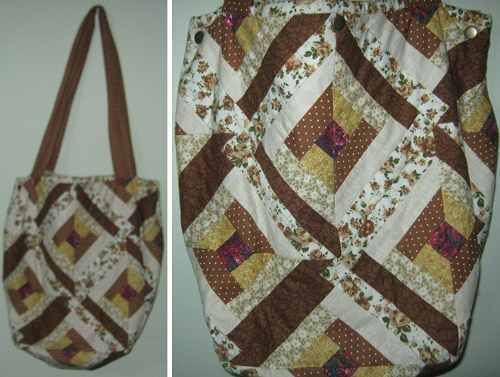 Bolsa Long Classic
